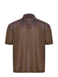 AMARANTH Polo B9D0005 64M Cacao