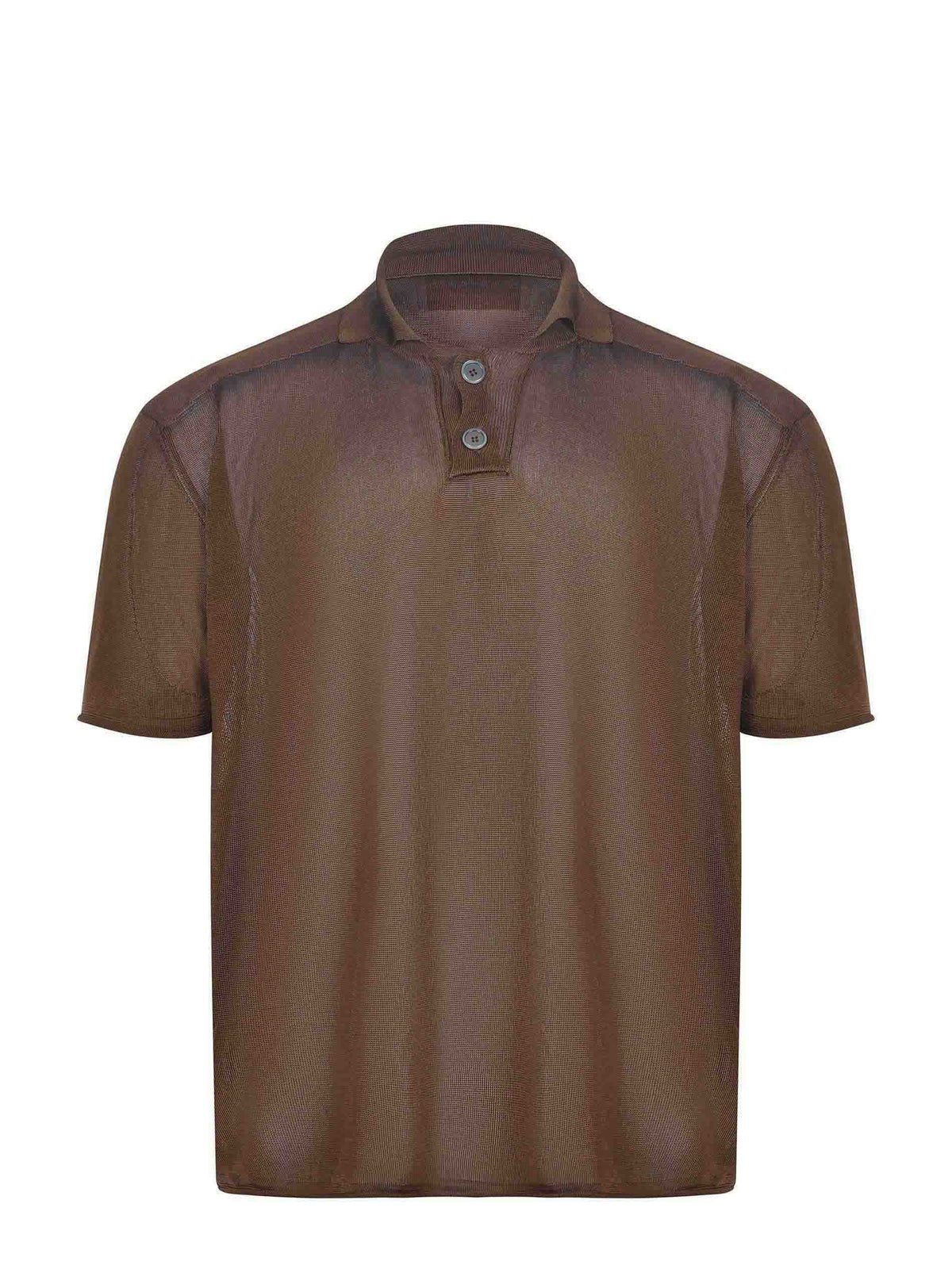 AMARANTH Polo B9D0005 64M Cacao