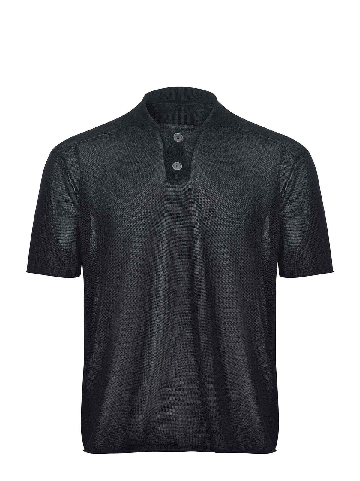 AMARANTO Polo B9D0005 A99 Black
