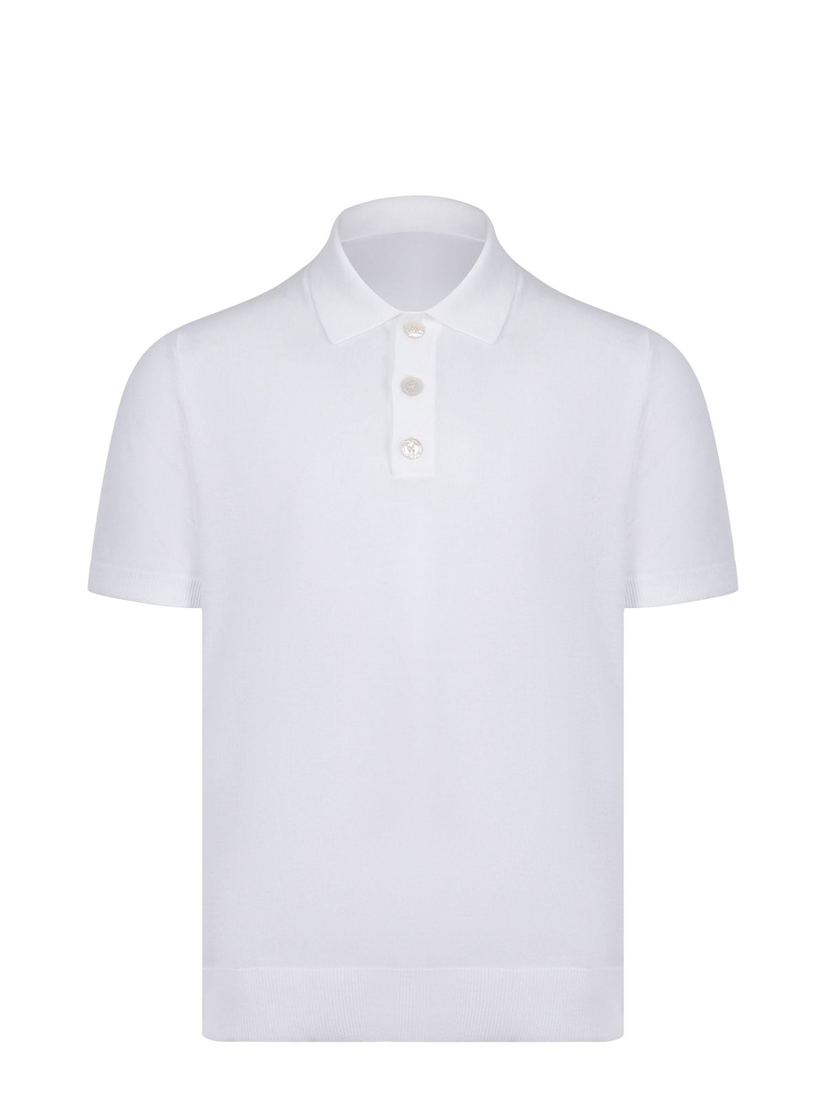 AMARANTH Polo B9D0013 01 White
