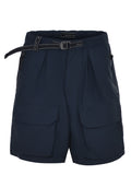 AND WANDER Bermuda 5745182063 121 Navy