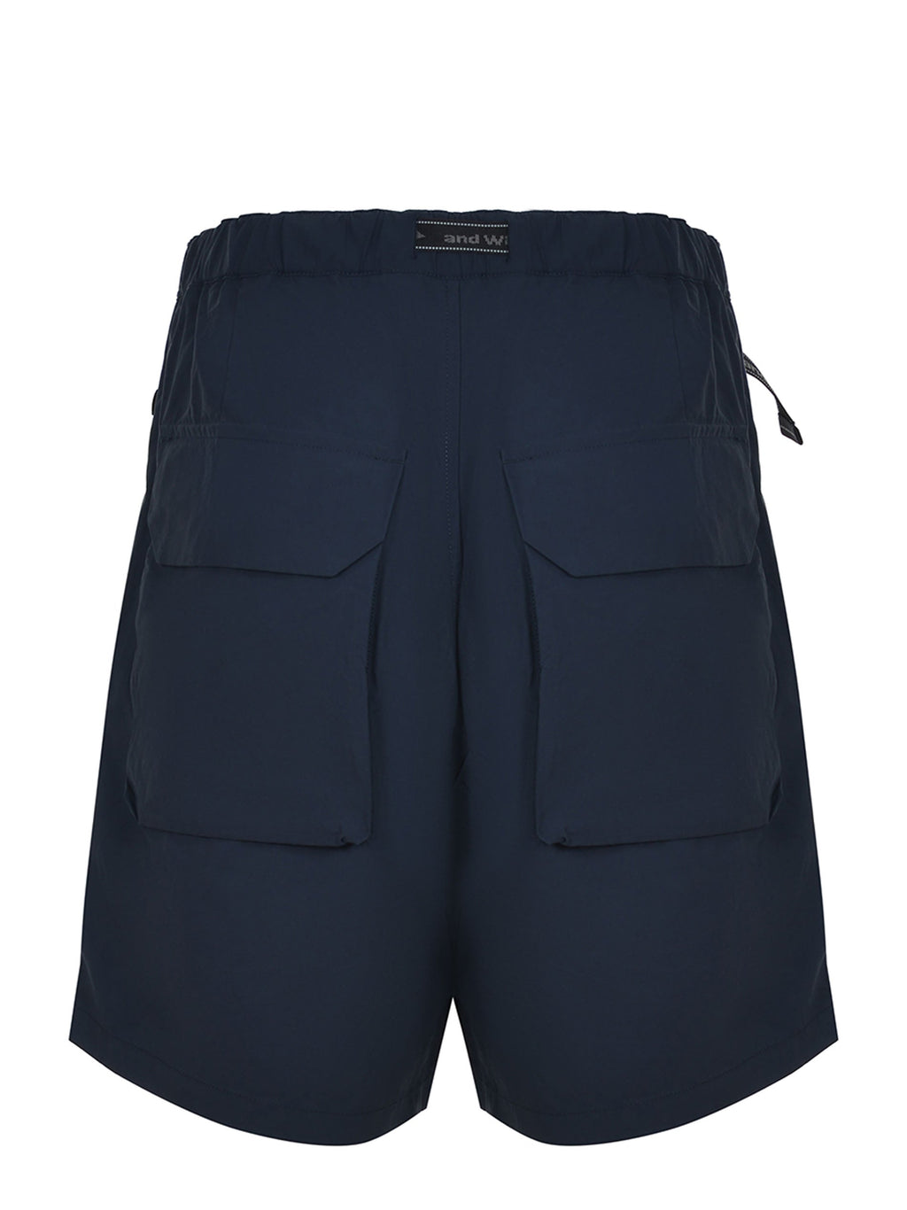 AND WANDER Bermuda 5745182063 121 Navy