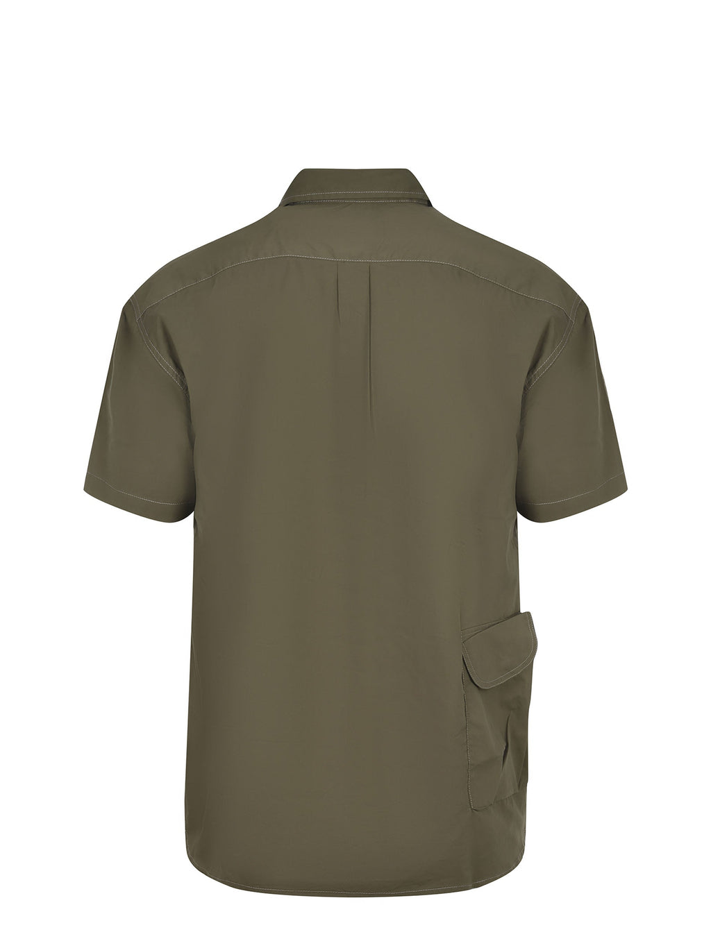 AND WANDER Shirts 5745183069 180 Khaki