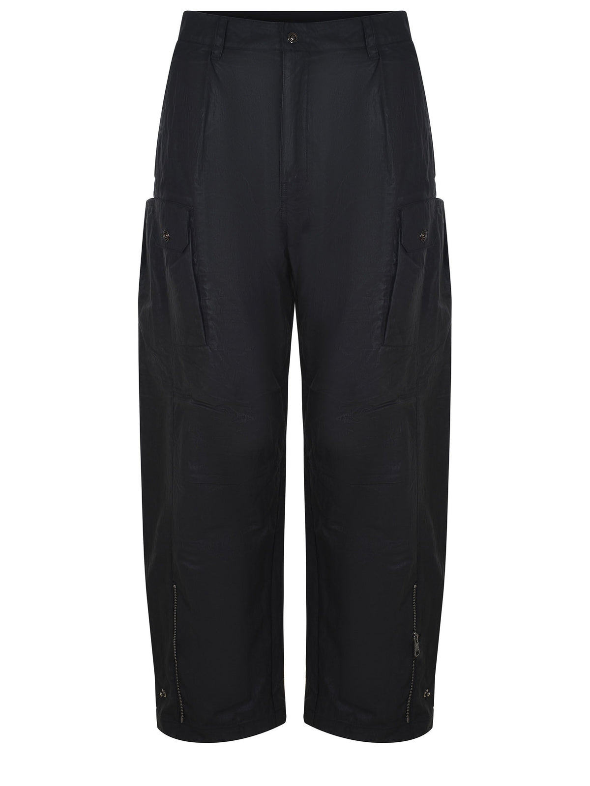 ANDERSSON BELL Trousers APA805M BLACK