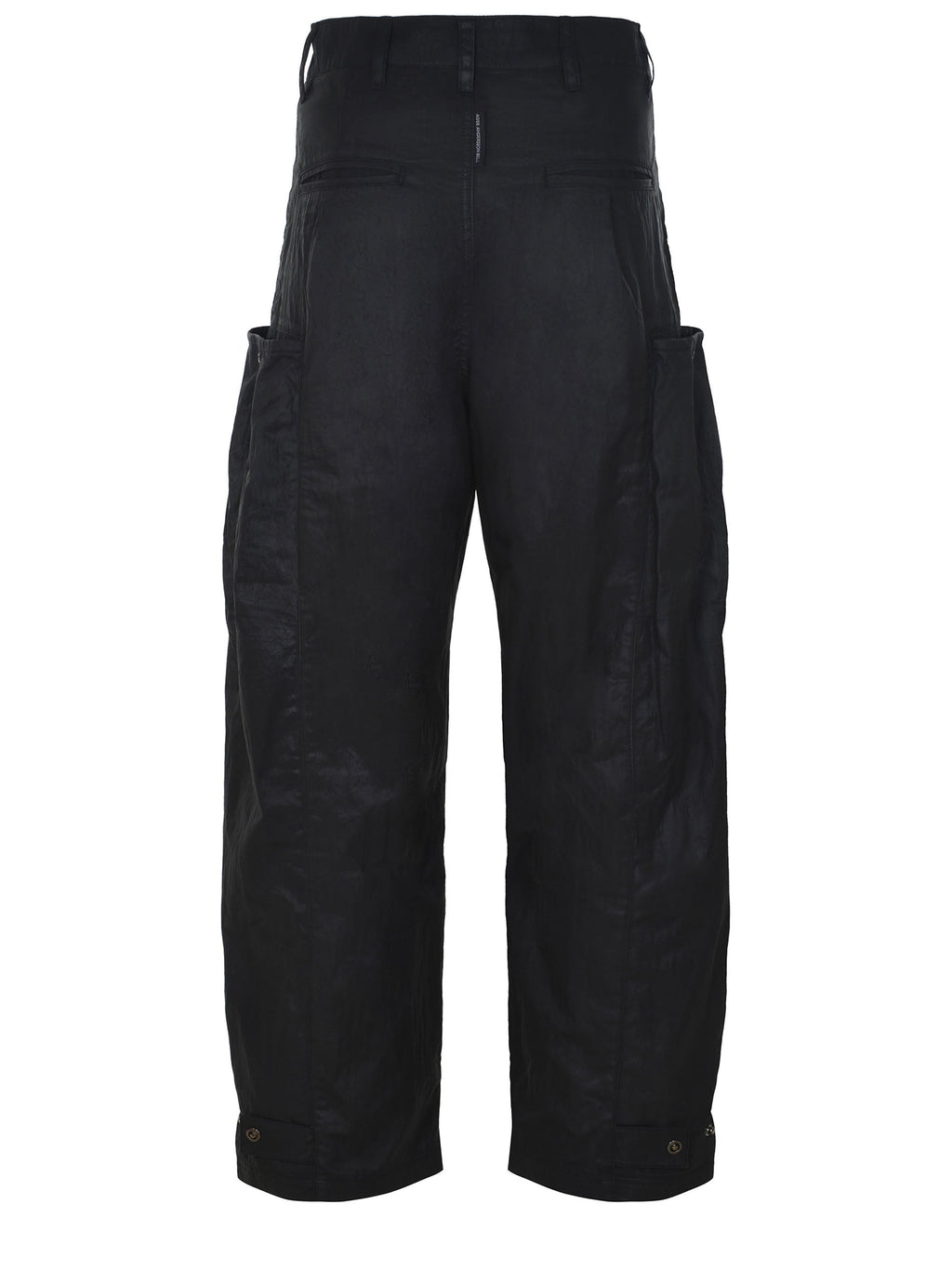 ANDERSSON BELL Trousers APA805M BLACK