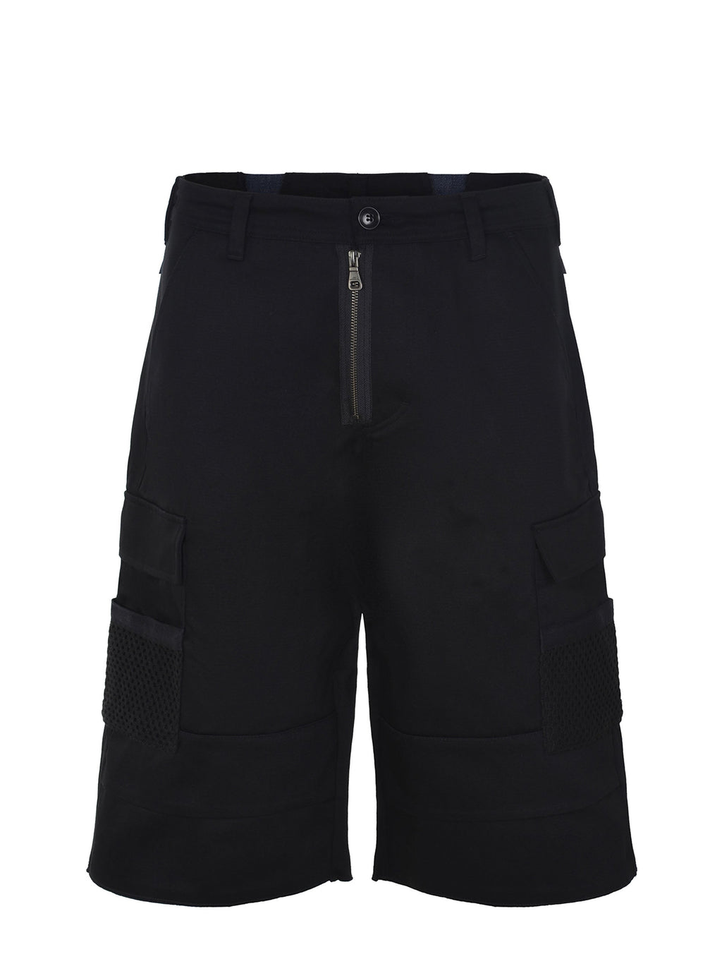 ANDERSSON BELL Shorts APA807M BLACK Black