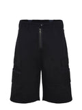 ANDERSSON BELL Shorts APA807M BLACK Black