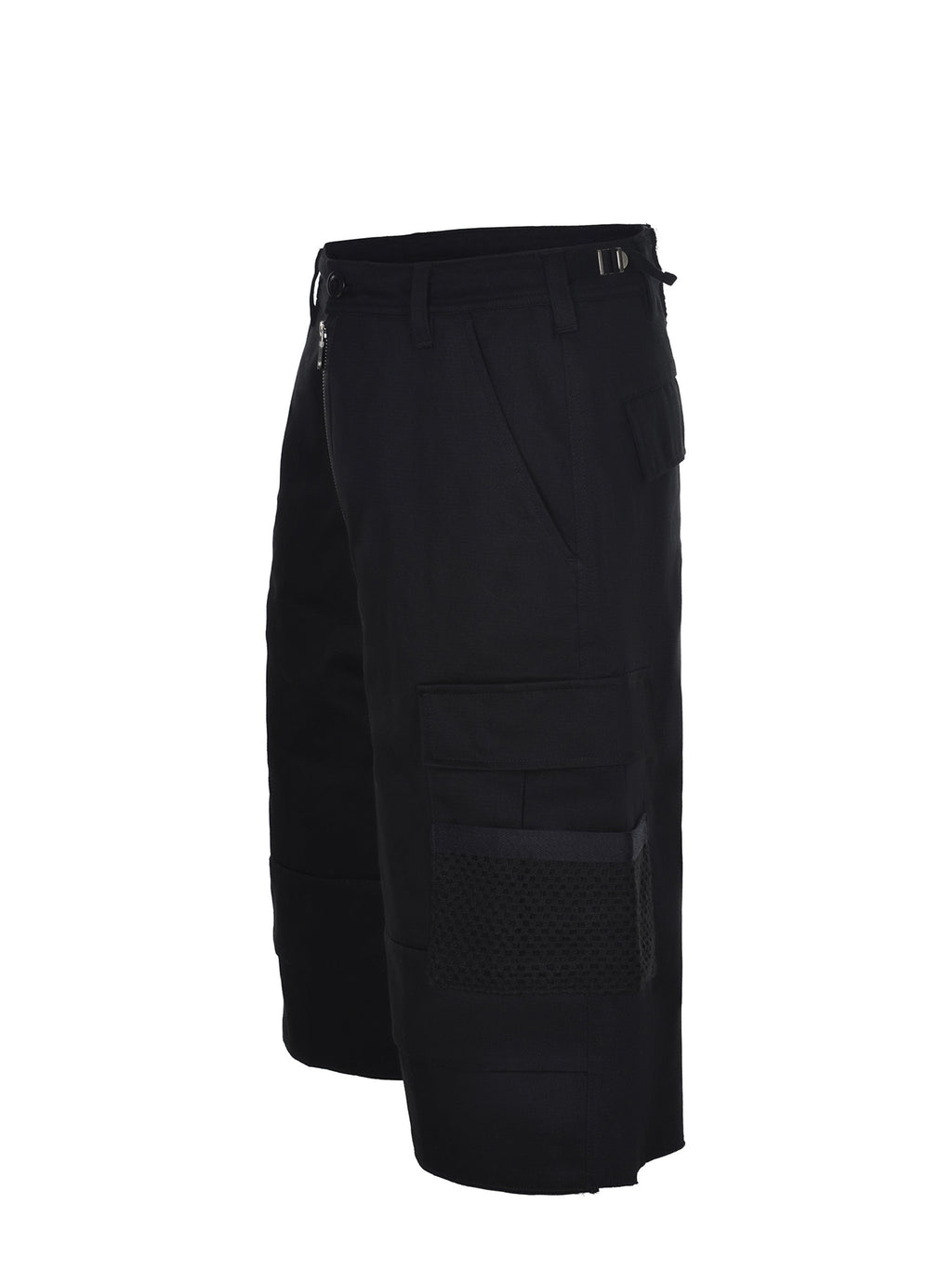 ANDERSSON BELL Shorts APA807M BLACK Black
