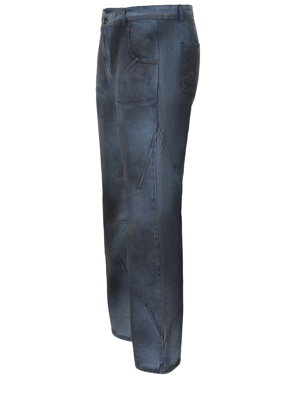 ANDERSSON BELL Jeans APA815M DENIM Light Denim