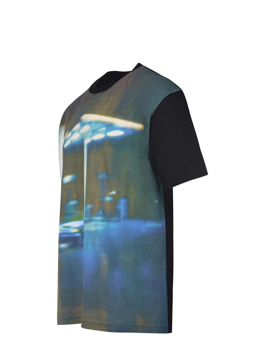 ANDERSSON BELL T-shirt ATB1289M BLACK Black