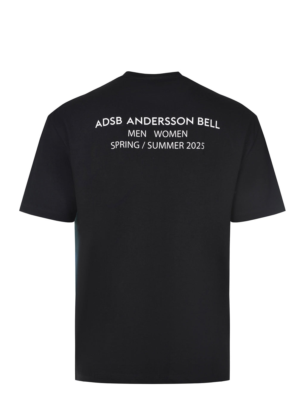 ANDERSSON BELL T-shirt ATB1289M BLACK Black