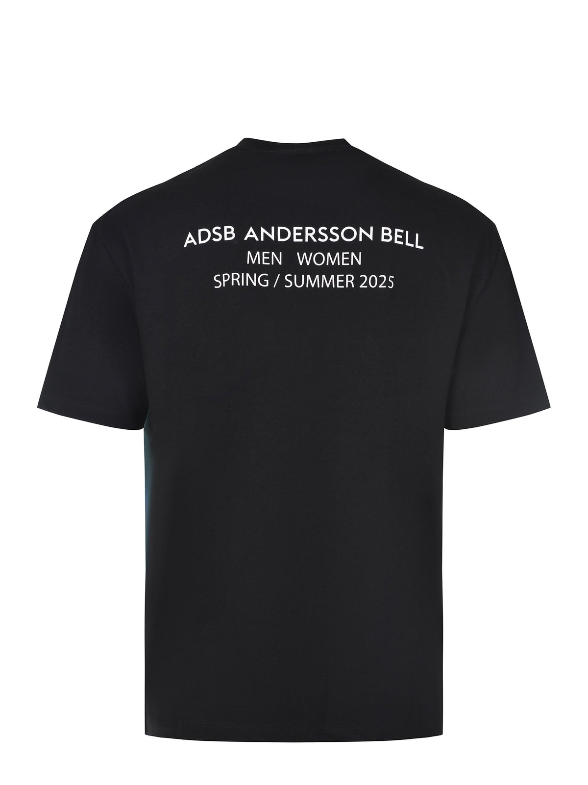 ANDERSSON BELL T-shirt ATB1289M BLACK Black