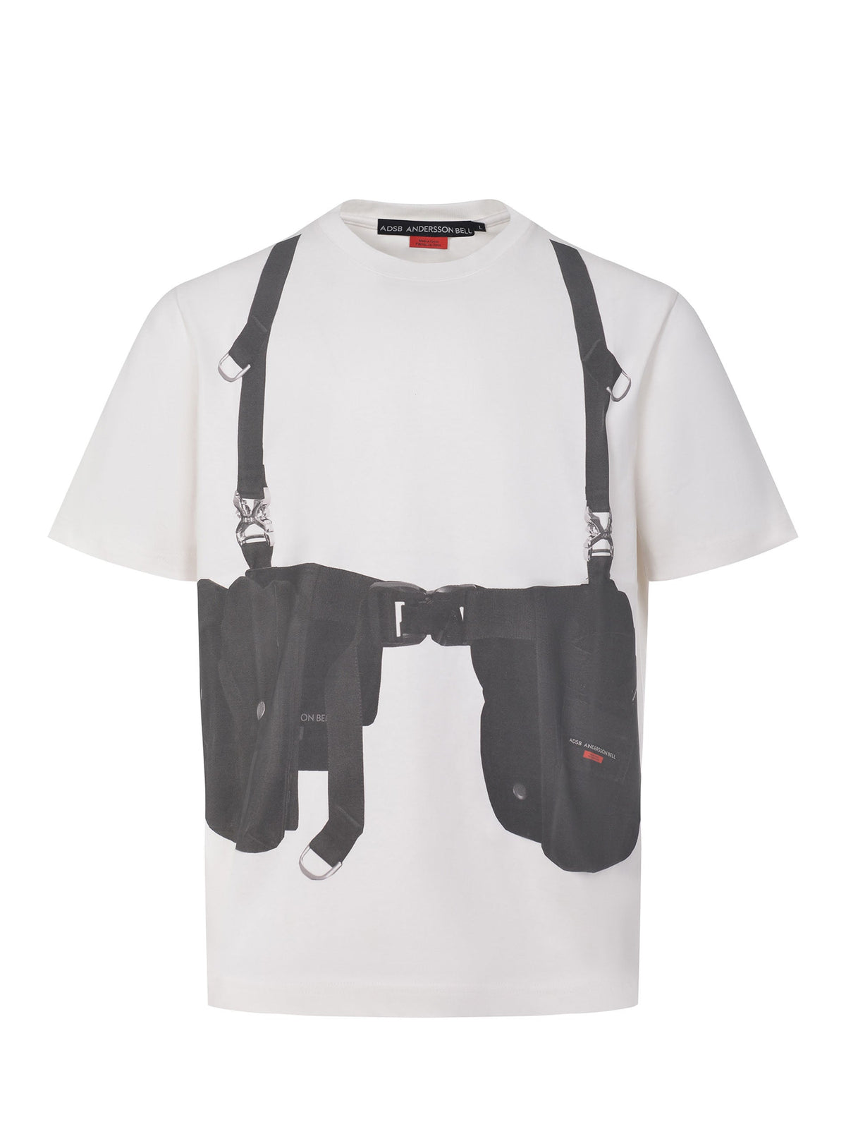 ANDERSSON BELL T-shirt ATB1293U WHITE Off-white