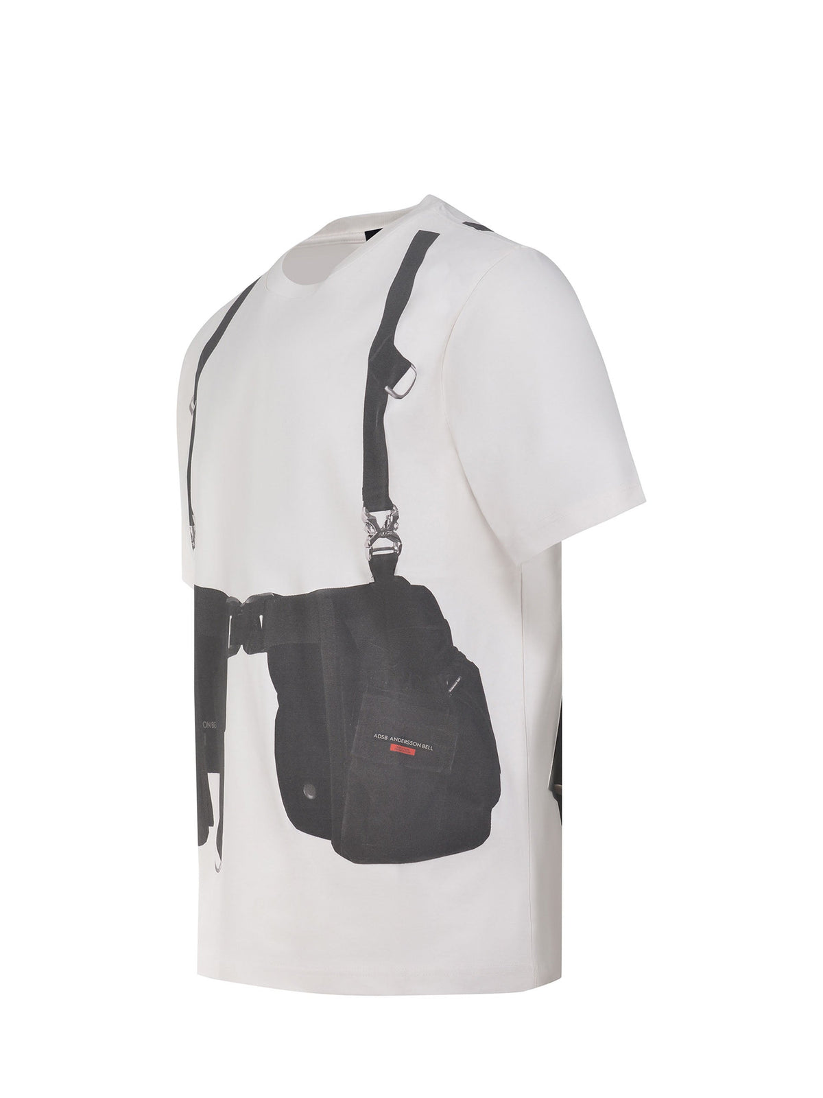 ANDERSSON BELL T-shirt ATB1293U WHITE Off-white