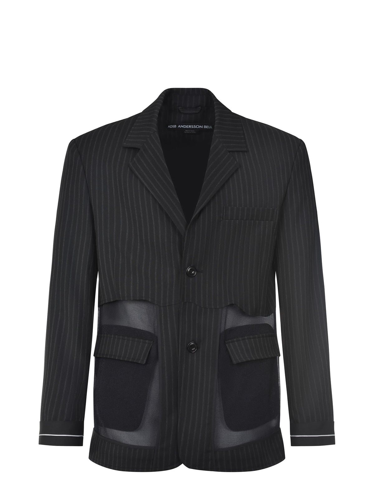 ANDERSSON BELL Jackets AWA698U BLACK