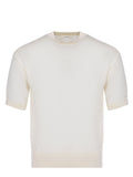ATOMO FACTORY T-shirt AFU03 02D Ivory