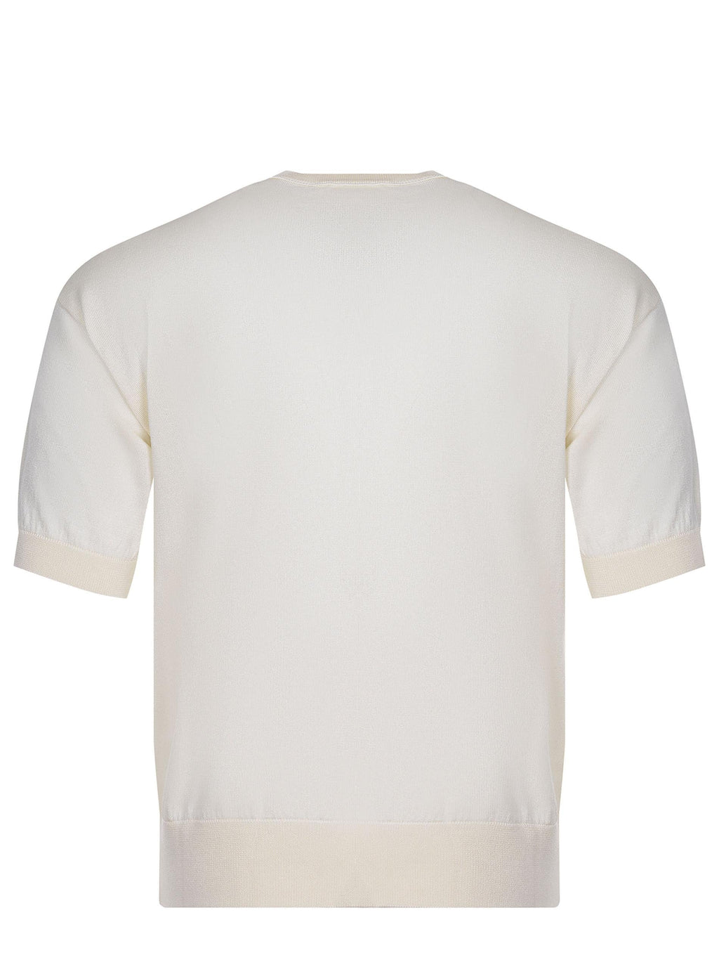 ATOMO FACTORY T-shirt AFU03 02D Ivory