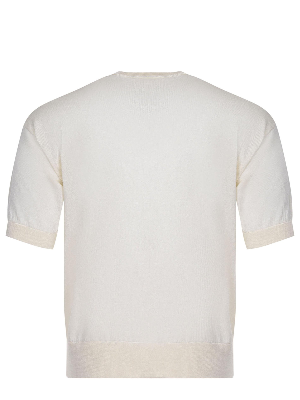 ATOMO FACTORY T-shirt AFU03 02D Ivory