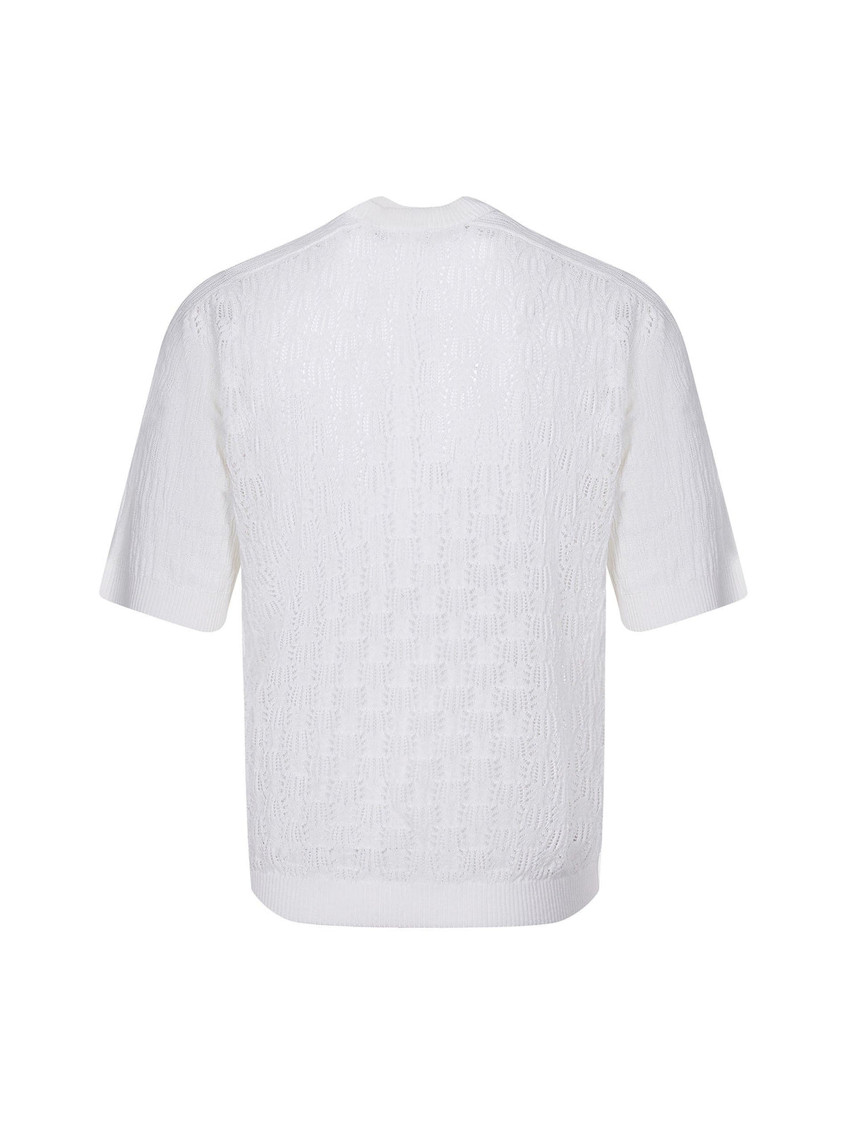 ATOMO FACTORY T-shirt AFU24 01 Ivory