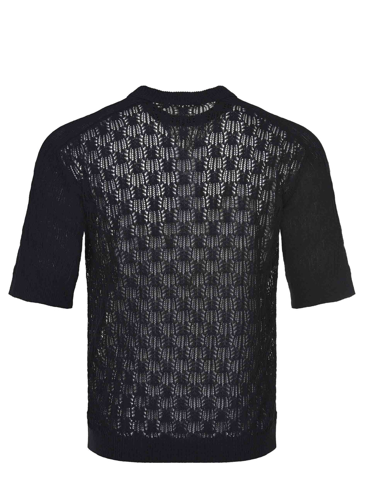 ATOMO FACTORY T-shirt AFU24 03D Black