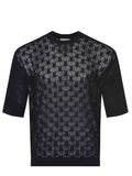 ATOMO FACTORY T-shirt AFU24 03D Black