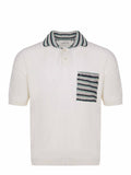 ATOMO FACTORY Polo AFU34 02D Ivory