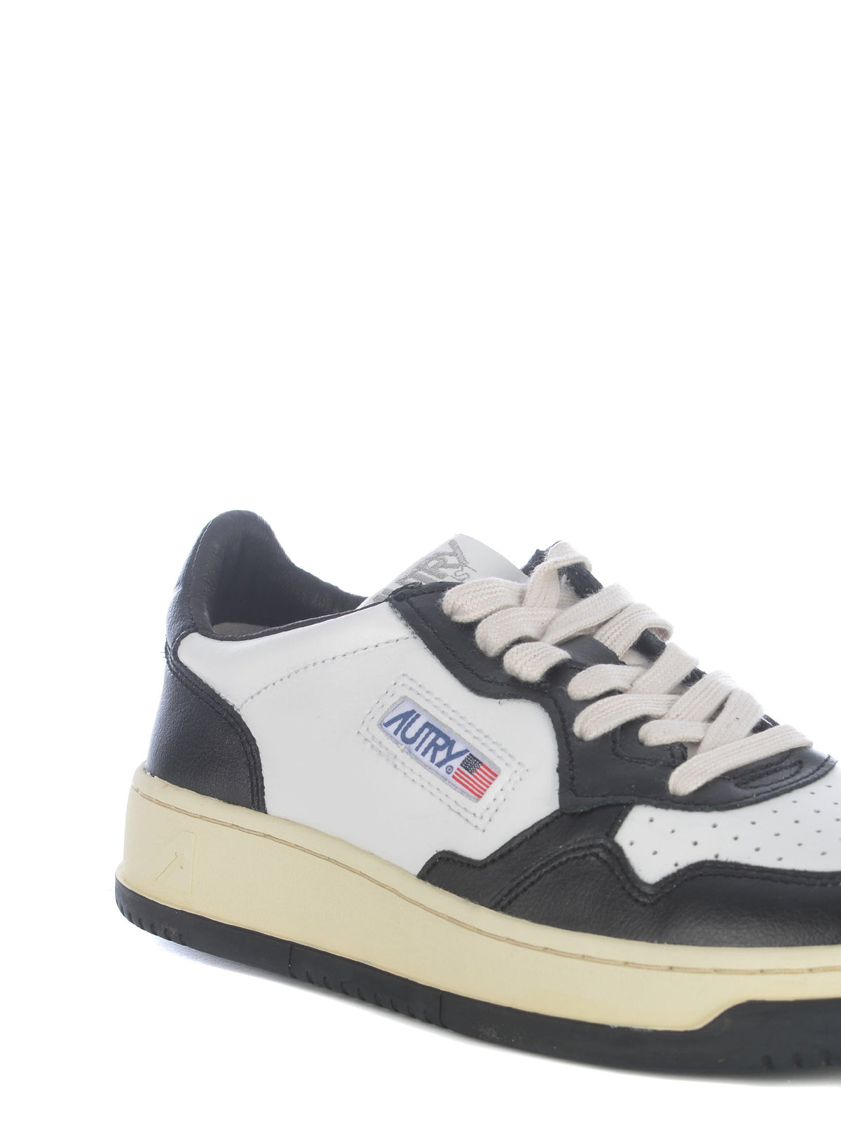 AUTRY Sneakers AULM WB01 Black