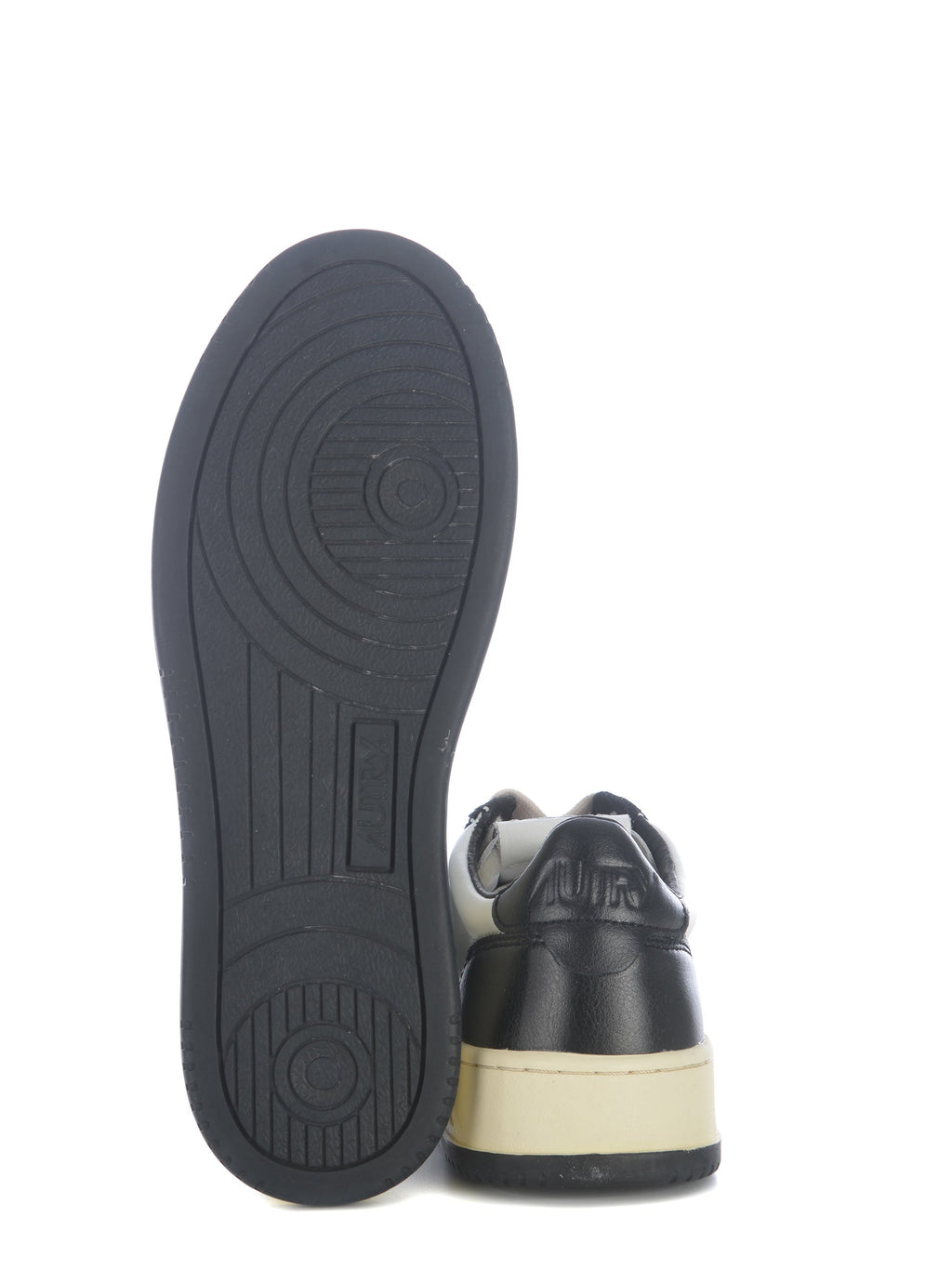 AUTRY Sneakers AULM WB01 Black