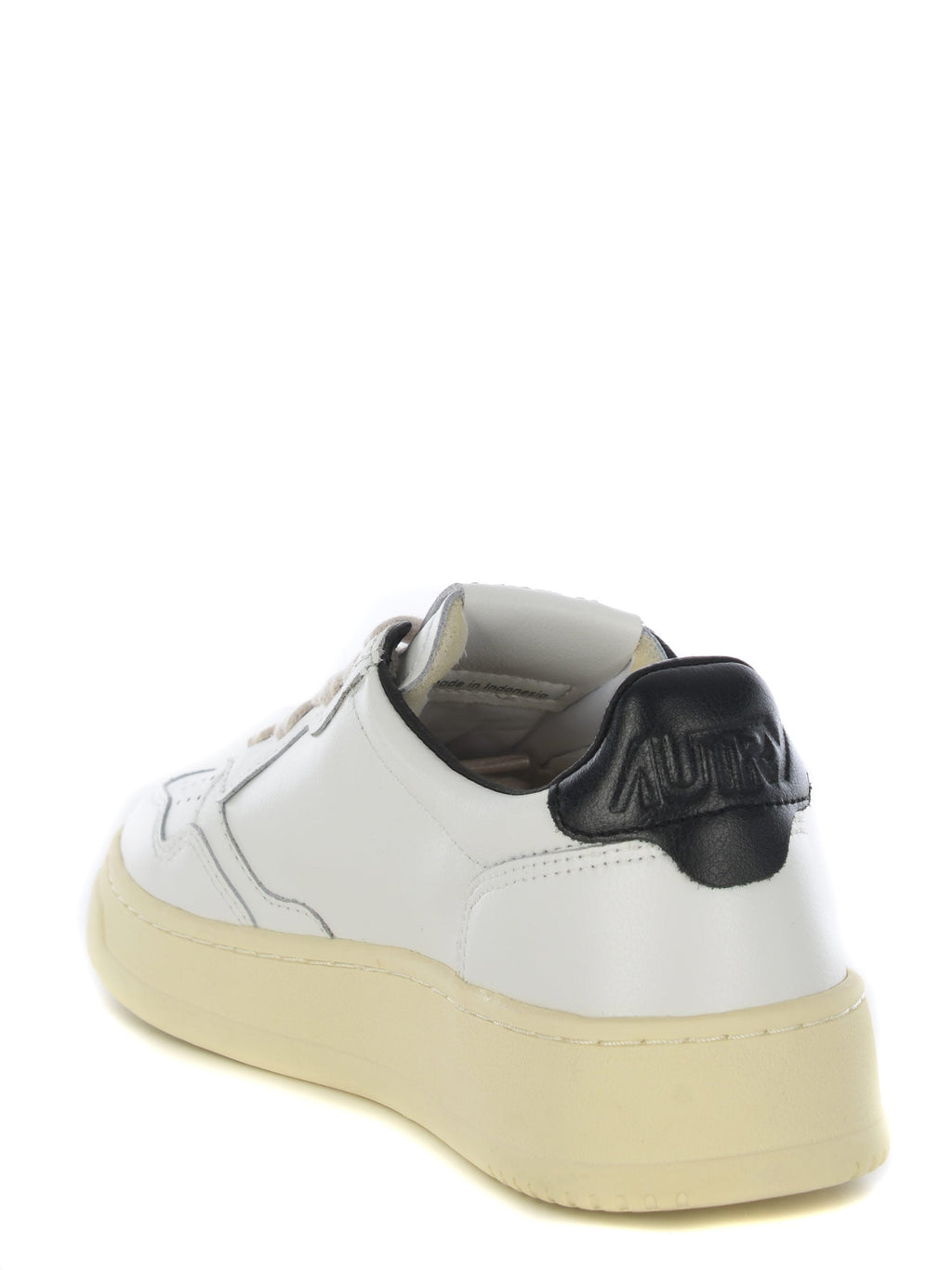 AUTRY Sneakers AULW ML02 White Black