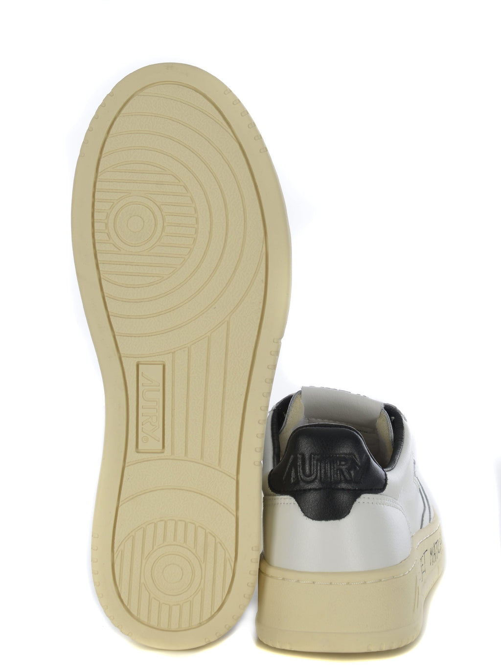 AUTRY Sneakers AULW ML02 White Black