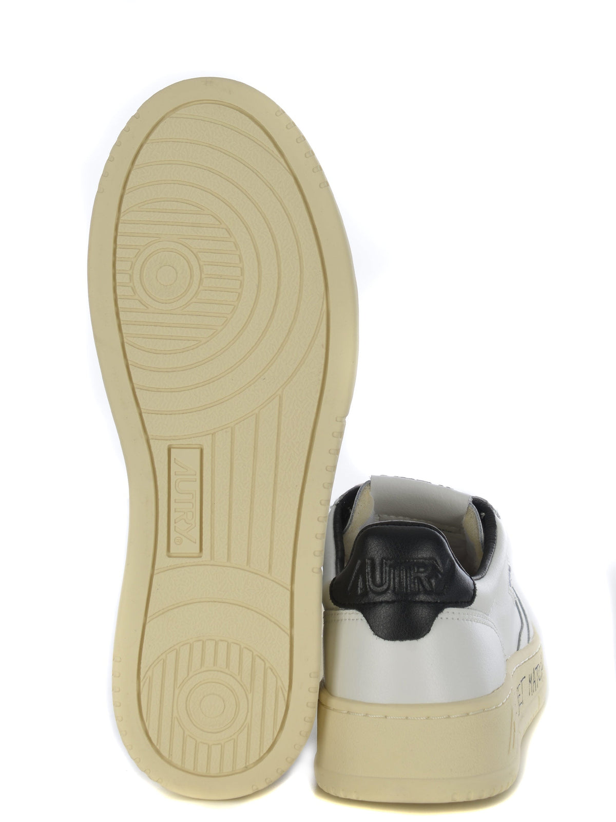 AUTRY Sneakers AULW ML02 White Black