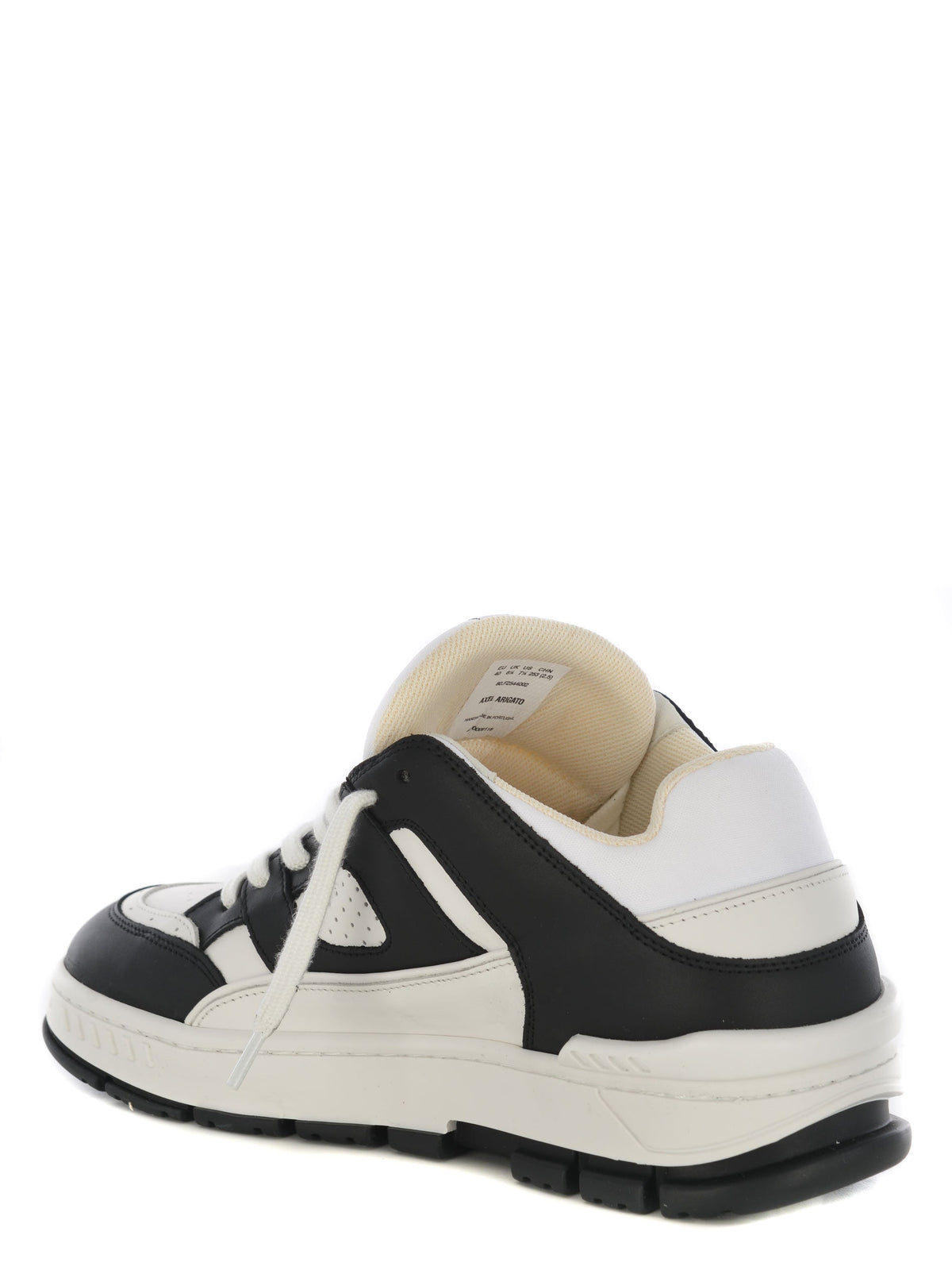 AXEL ARIGATO Sneakers F2544002 WHITE-BLACK White