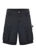 BARROW Shorts S5BWUABE035 110 Black