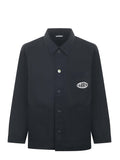 BARROW Shirts S5BWUAJK065 110 Black
