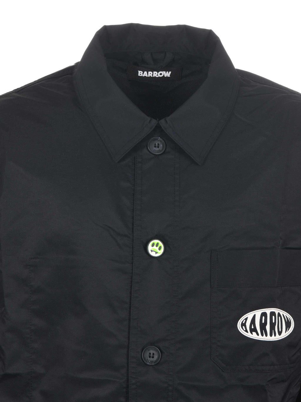 BARROW Shirts S5BWUAJK065 110 Black