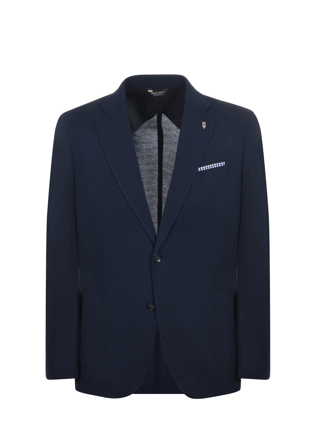 BERRY&BRIAN Jackets B2104M 253032-89 Dark blue