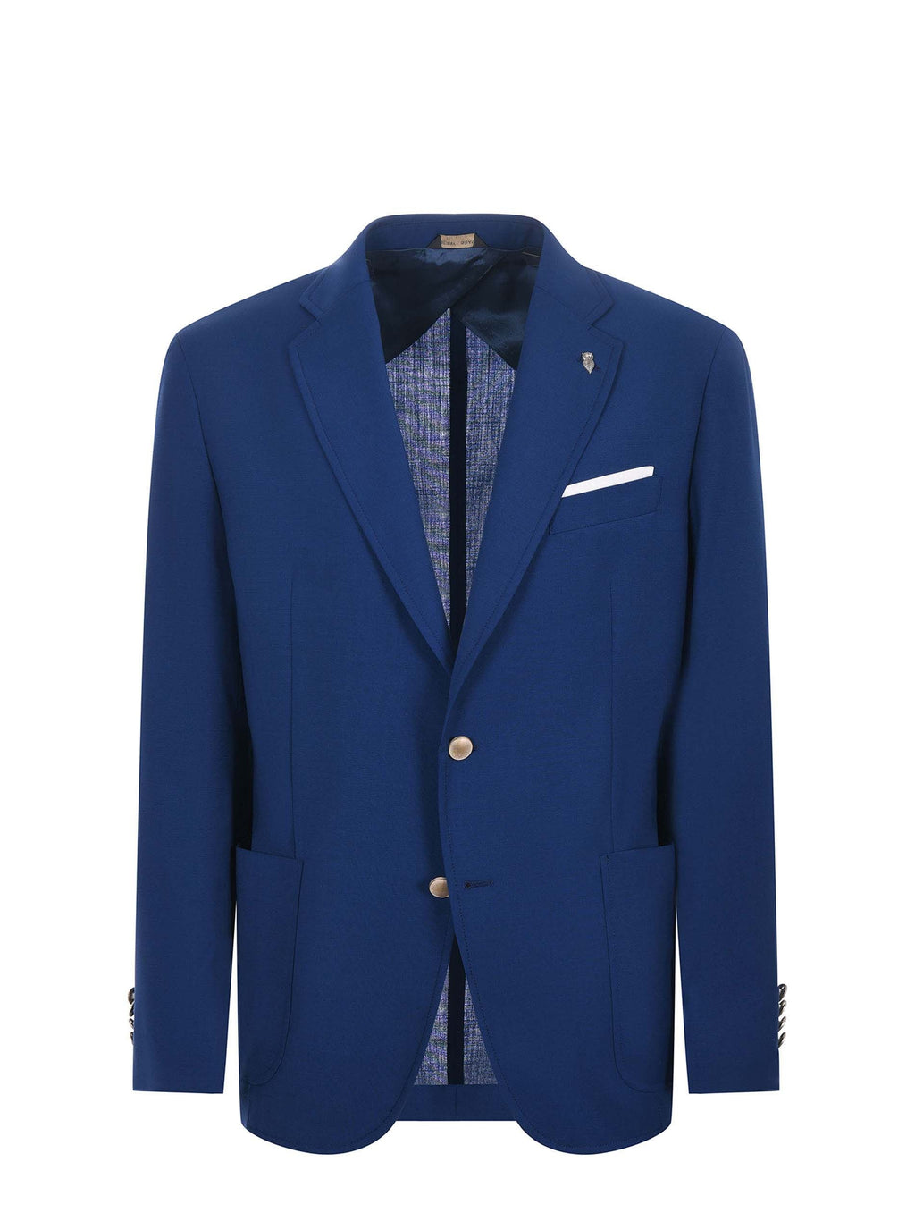 BERRY&BRIAN Jackets B2104Y 250002-87 Blue