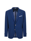 BERRY&BRIAN Jackets B2104Y 250002-87 Blue