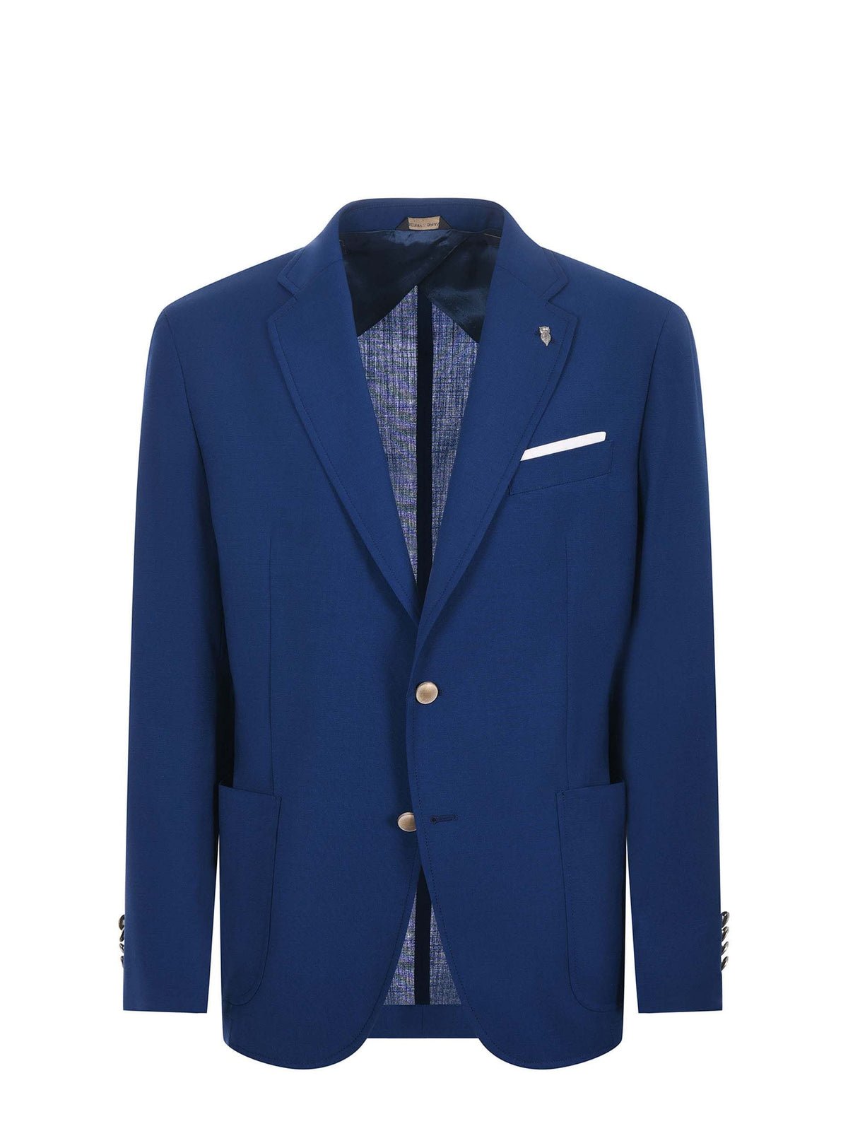 BERRY&BRIAN Jackets B2104Y 250002-87 Blue