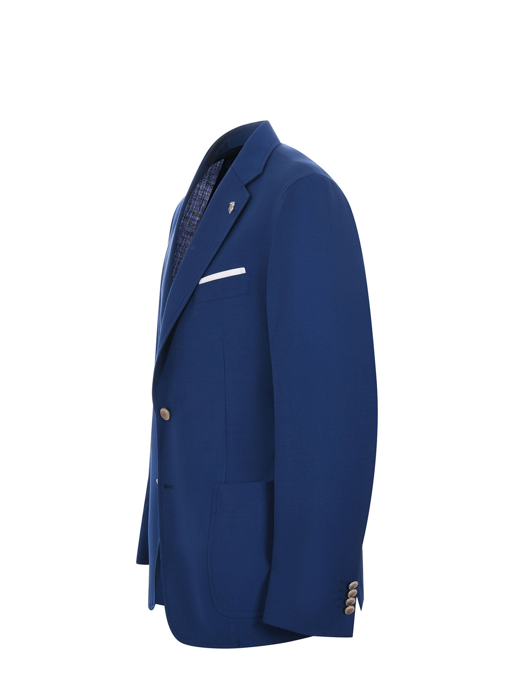 BERRY&BRIAN Jackets B2104Y 250002-87 Blue