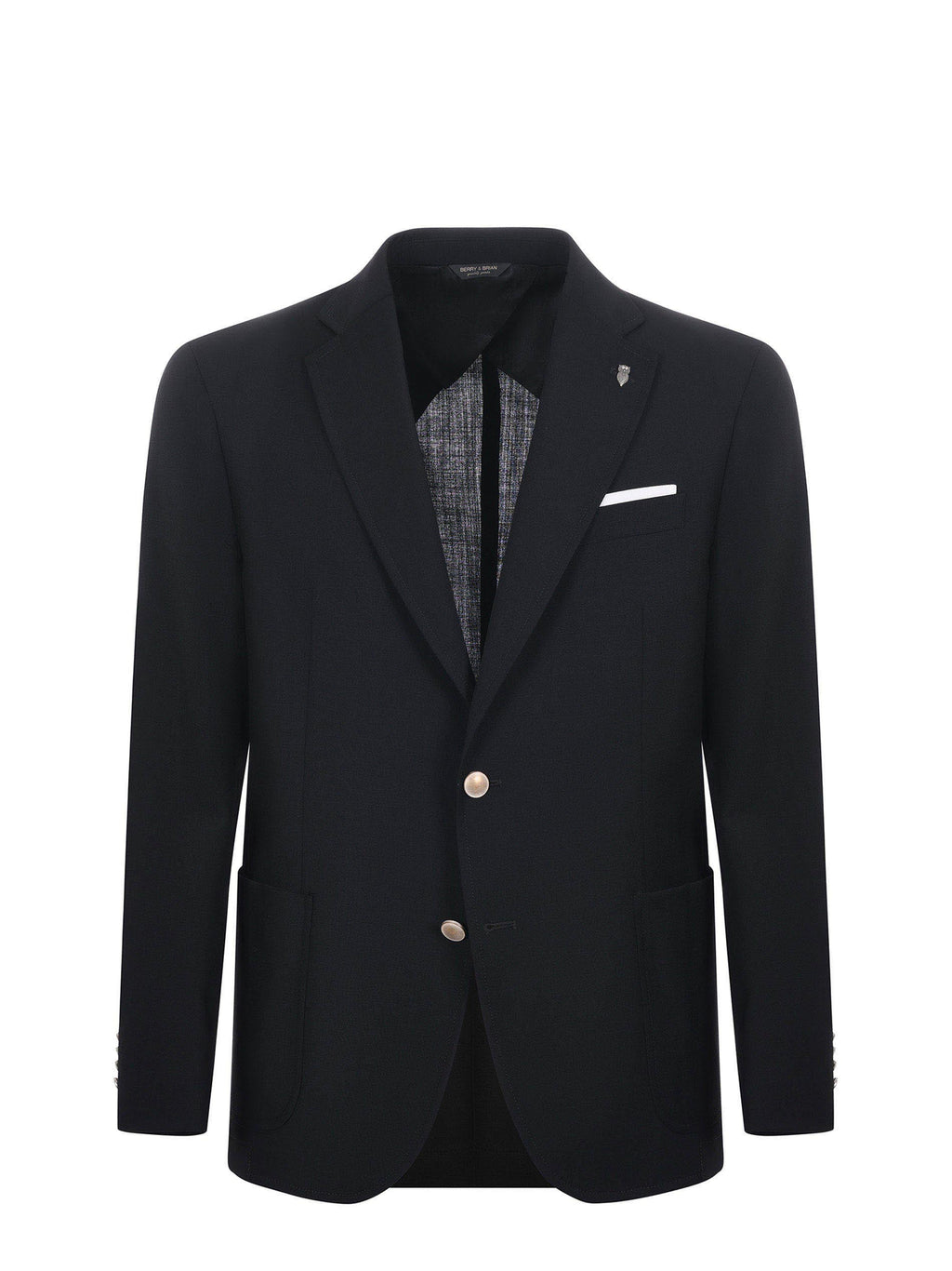BERRY&BRIAN Jackets B2104Y 250002-99 Black
