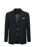 BERRY&BRIAN Jackets B2104Y 250002-99 Black