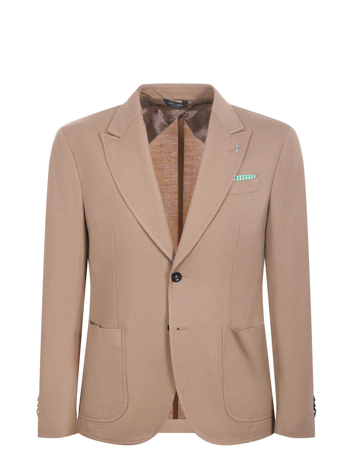 BERRY&BRIAN Jackets B2118M 253032-24 Beige