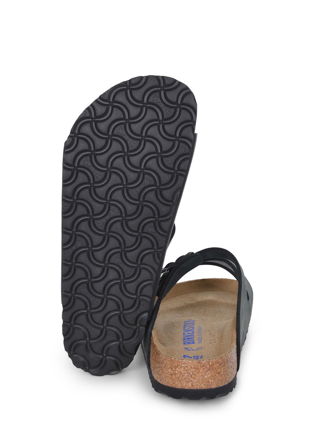 BIRKENSTOCK Sandals 1011445 BLACK