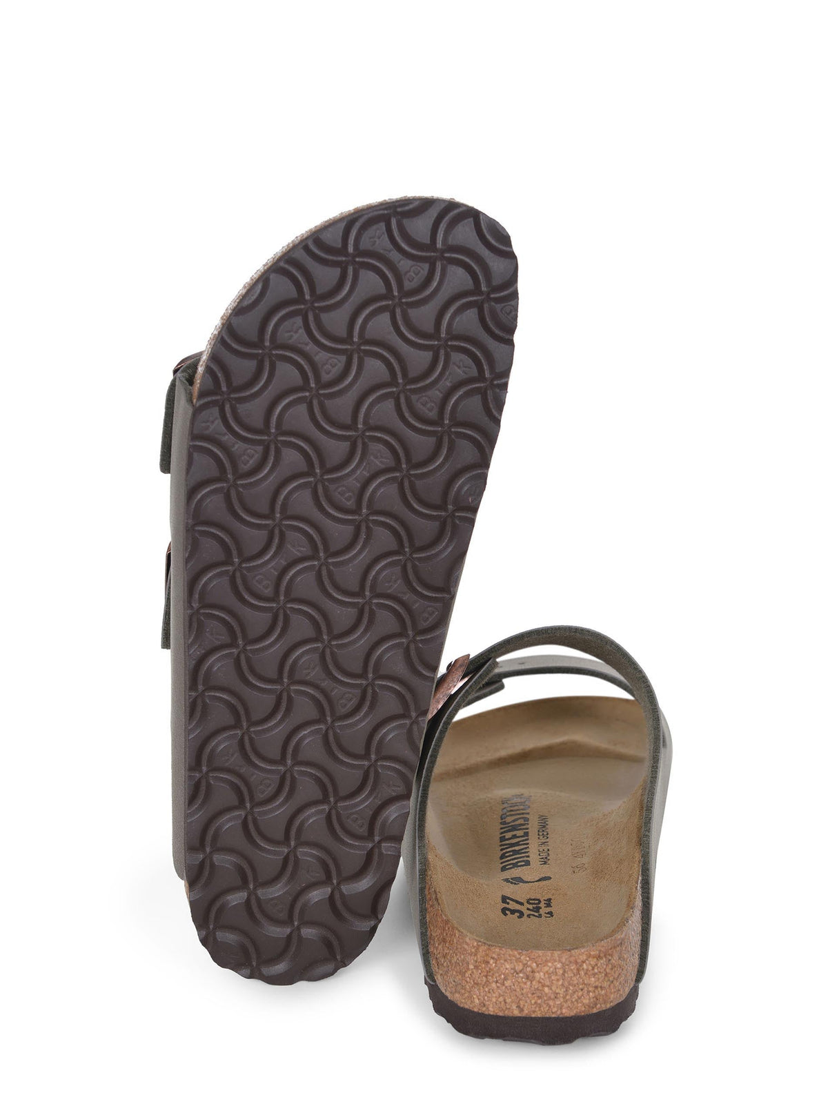BIRKENSTOCK Sandals 151213-WOMAN STONE Mud