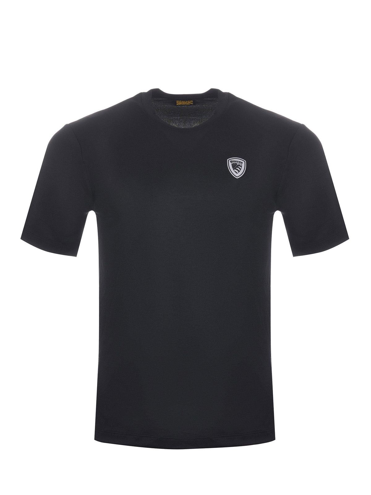 BLAUER T-shirt BLUH02109 6526-999 Black
