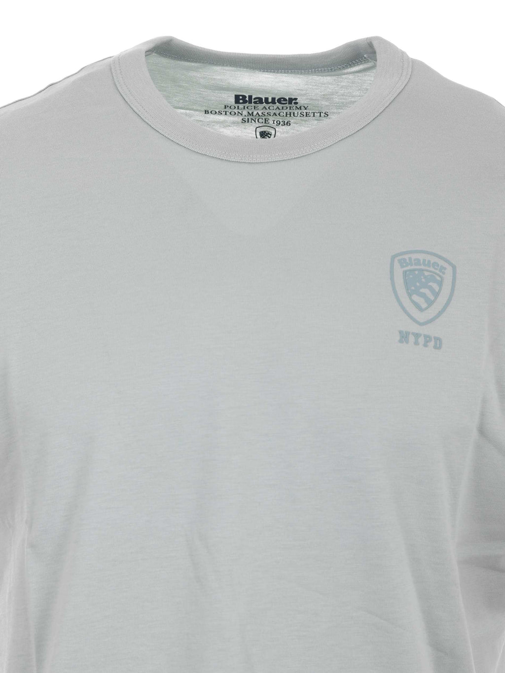 BLAUER T-shirt BLUH02193 4547-736 Light green