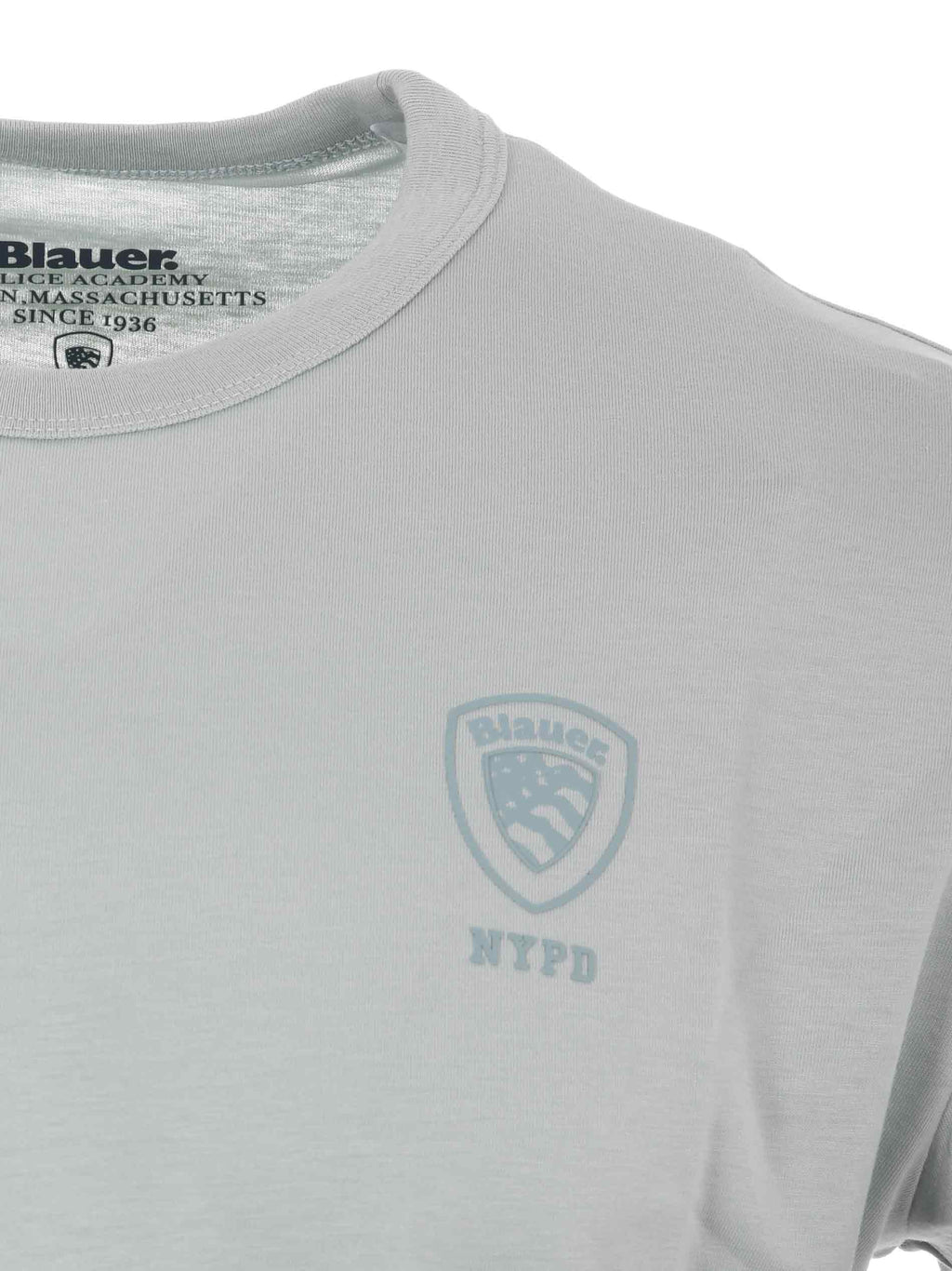 BLAUER T-shirt BLUH02193 4547-736 Light green
