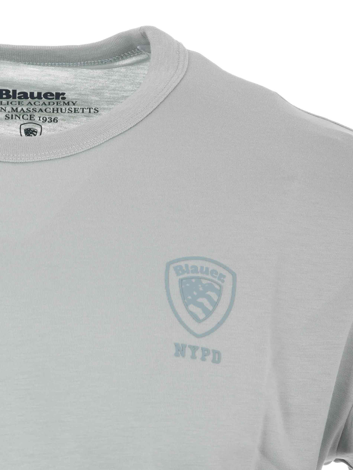 BLAUER T-shirt BLUH02193 4547-736 Light green