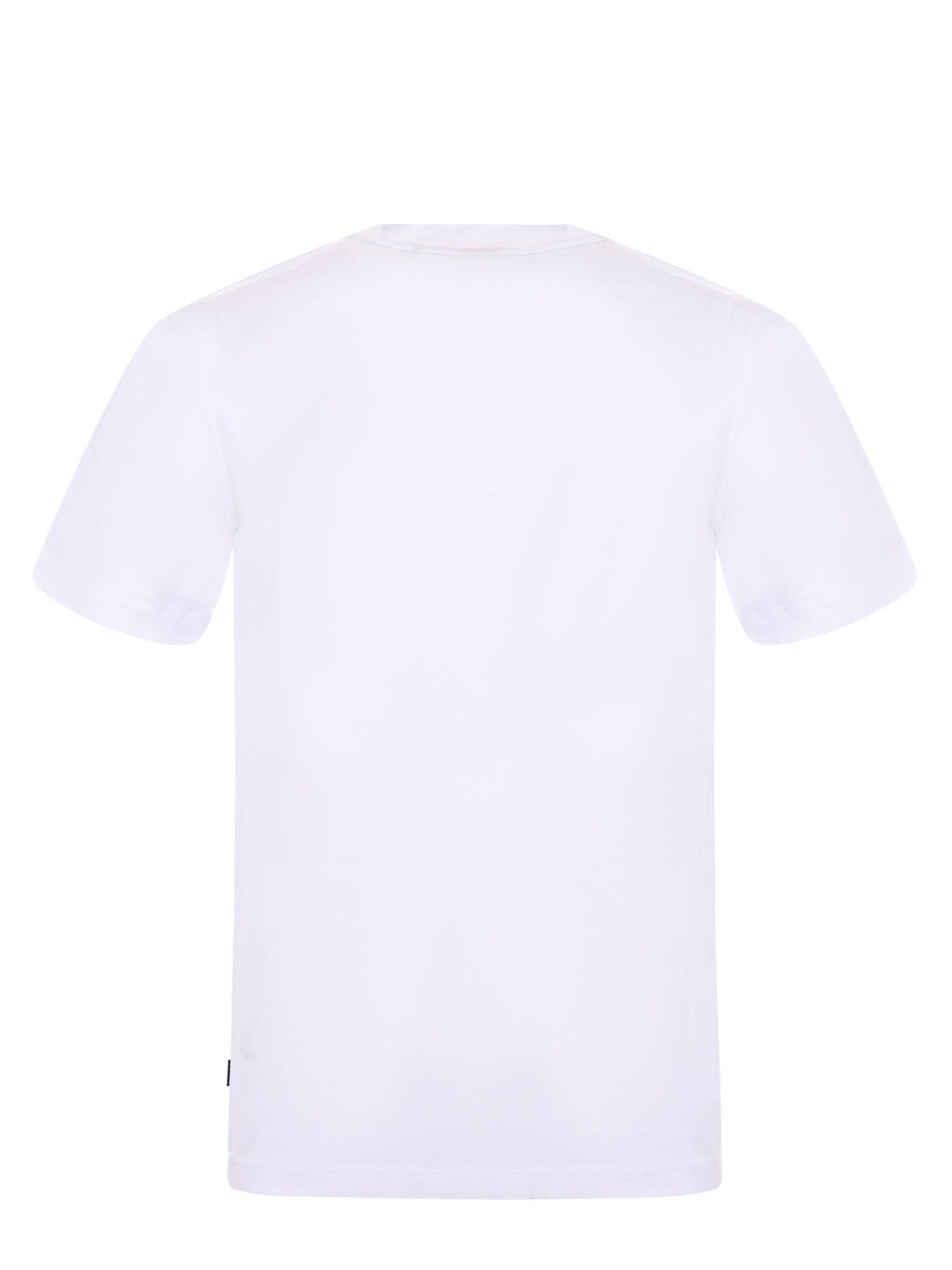 BOSS T-shirt 50468347 10241525-100 White